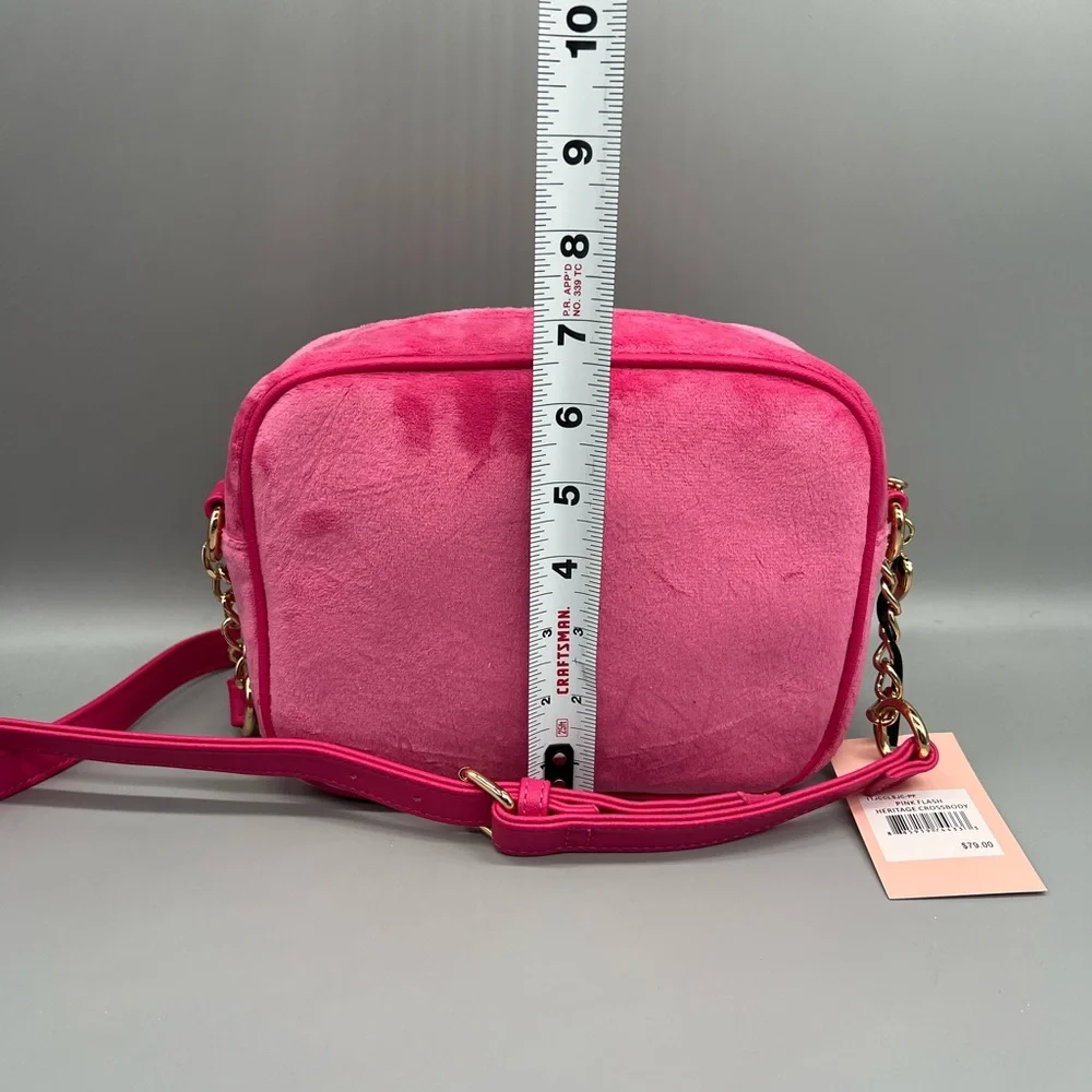 Juicy couture heritage crossbody purse